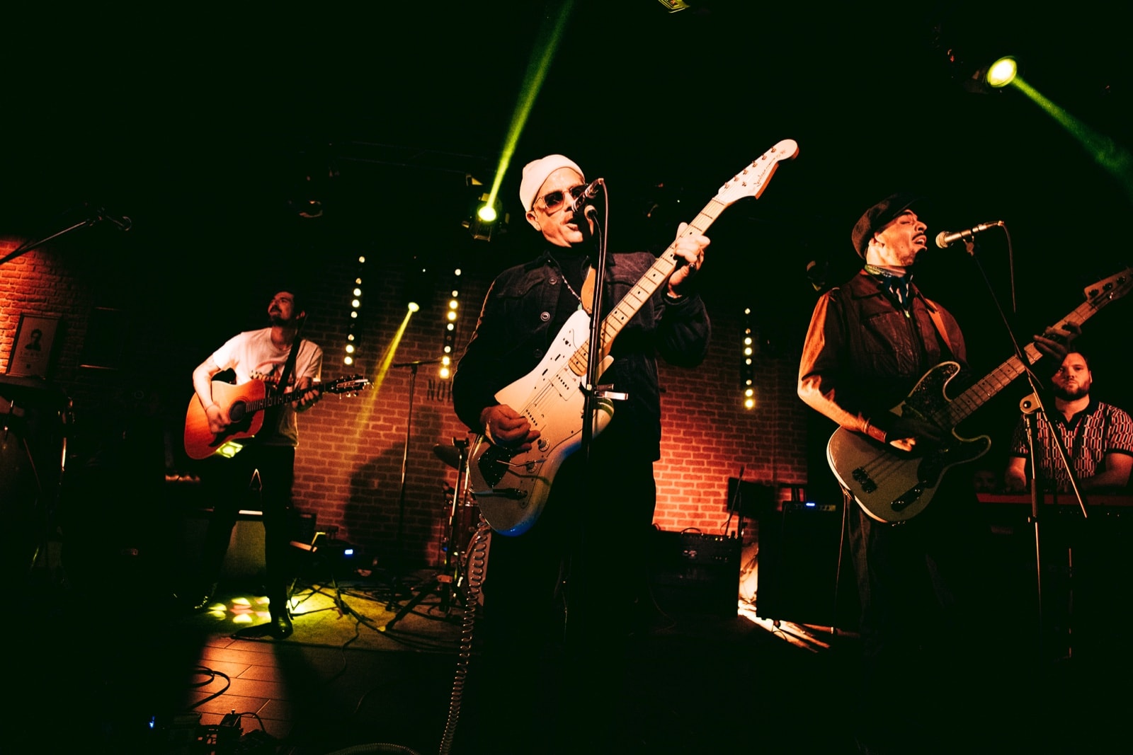 Lowland Brothers