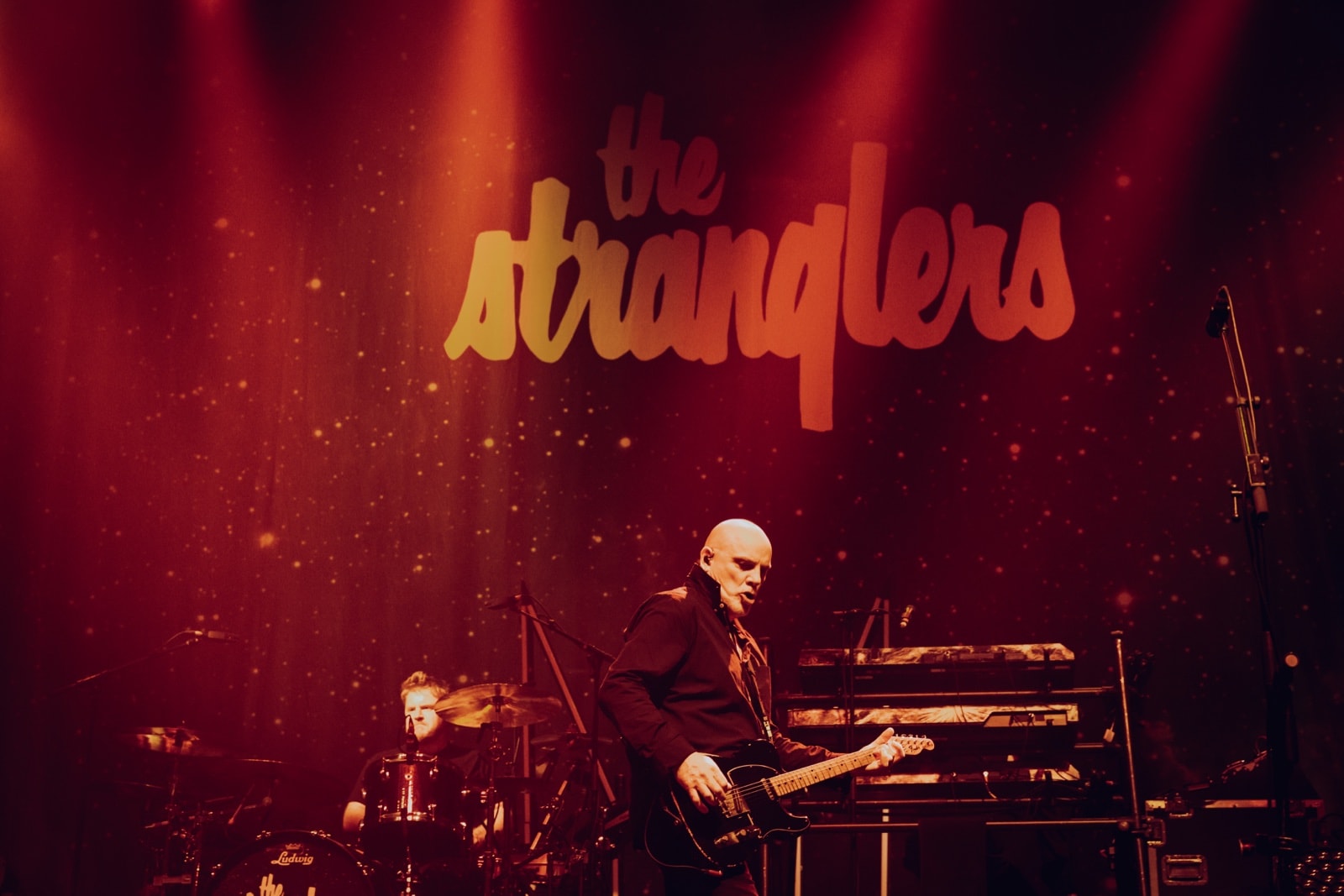 The Stranglers