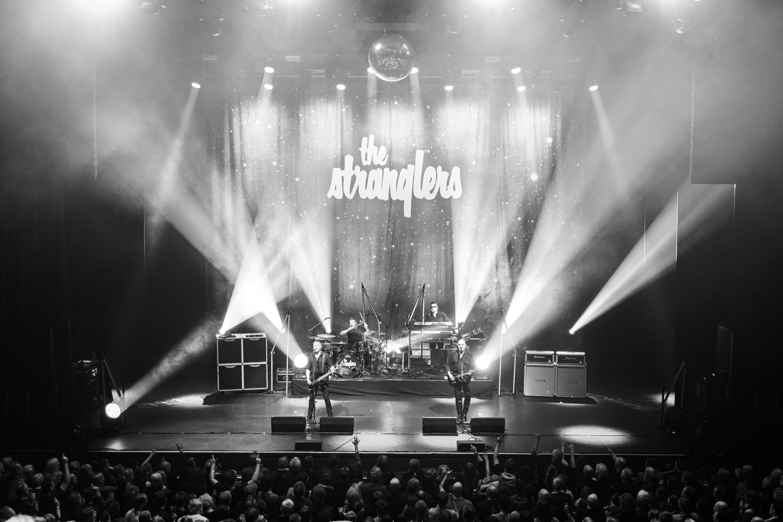 The Stranglers