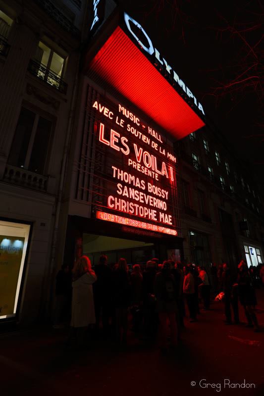 Les Voilà
