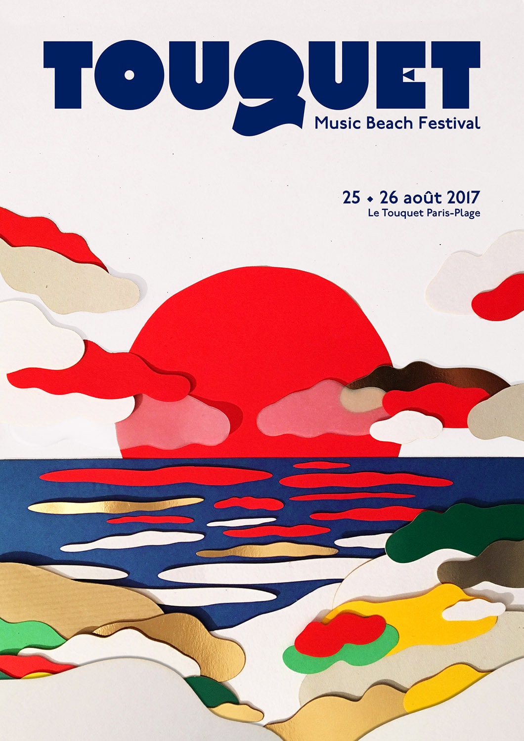 Touquet Music Beach