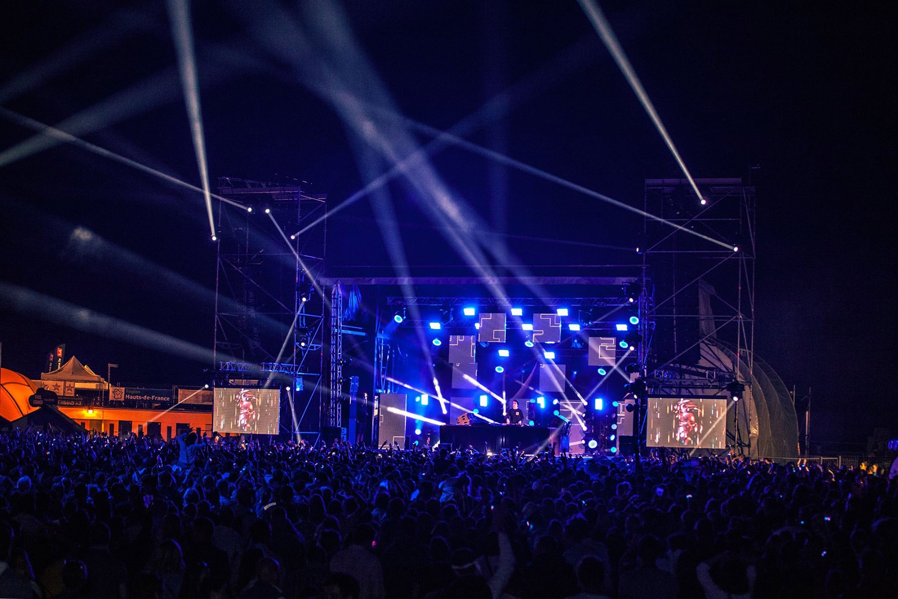 Touquet Music Beach