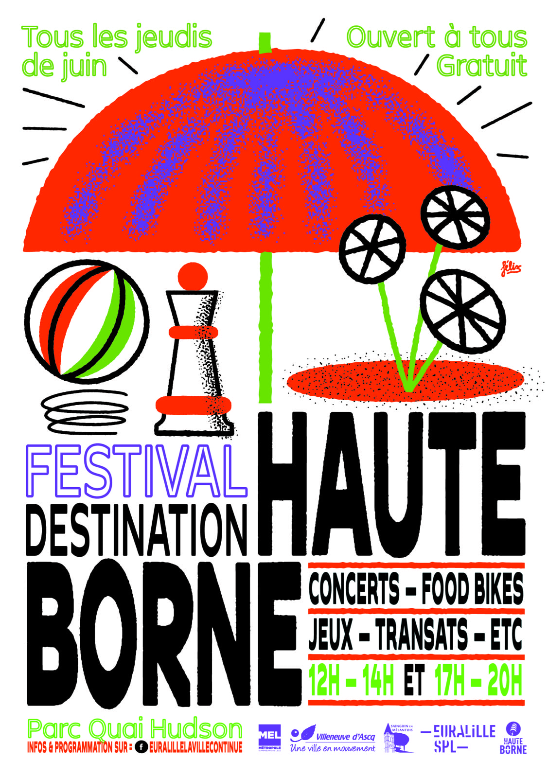 Destination Haute Borne