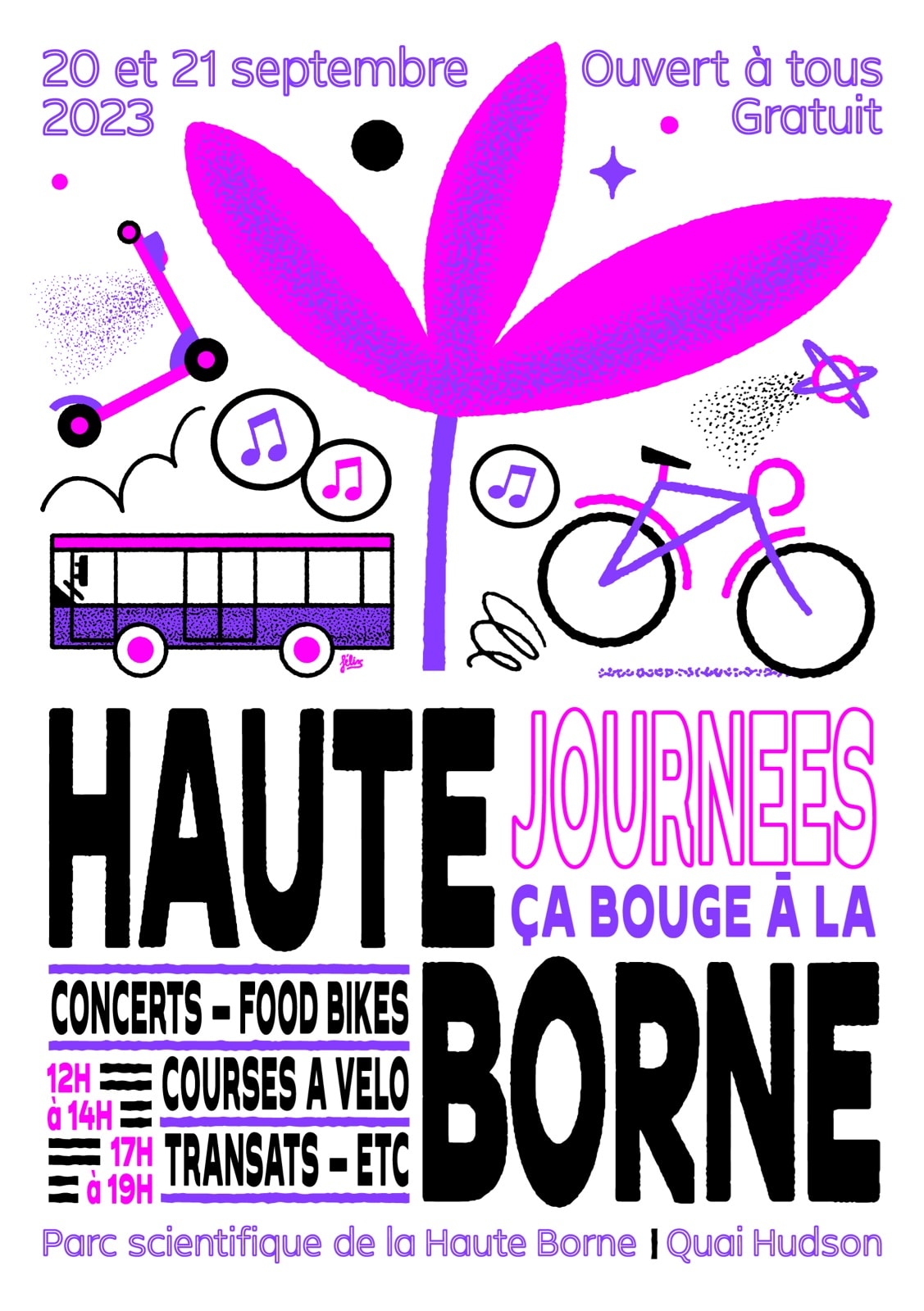 Destination Haute Borne